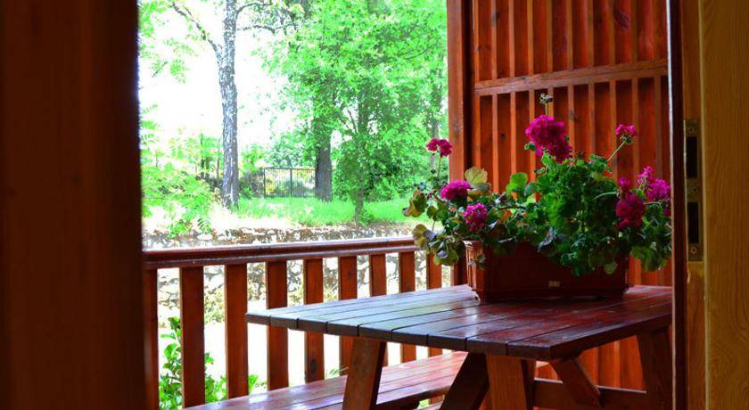 Photo of Patio Balcony in La Alberca
