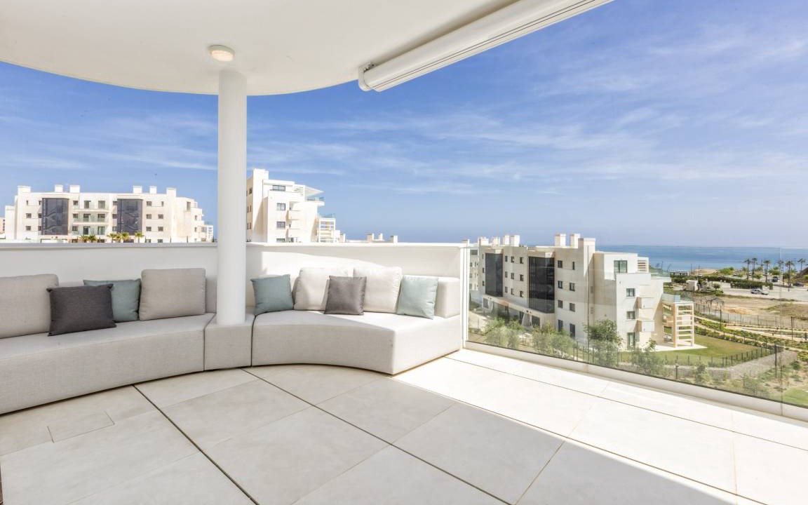 Photo of Patio Balcony in Fuengirola