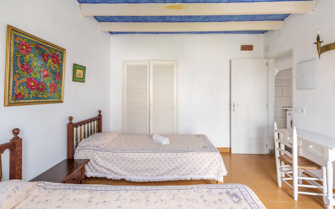 Photo of Bedroom in Cala Serena