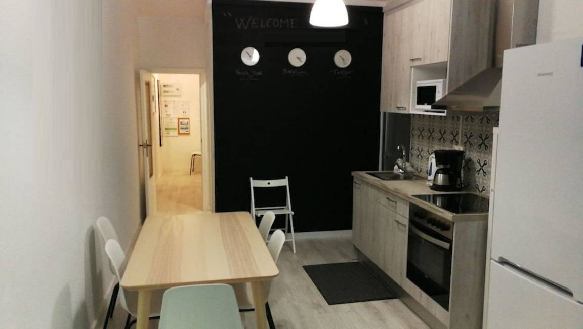 Photo of Kitchen in El Camp de l'Arpa del Clot