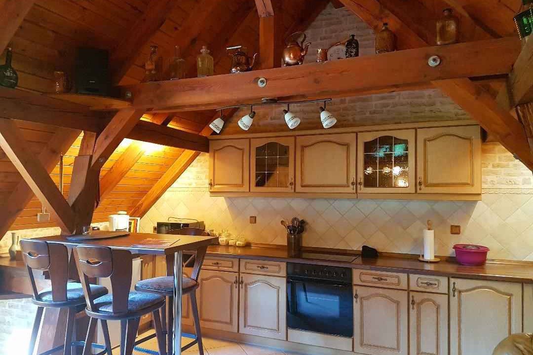 Photo of Kitchen in Mollensdorf