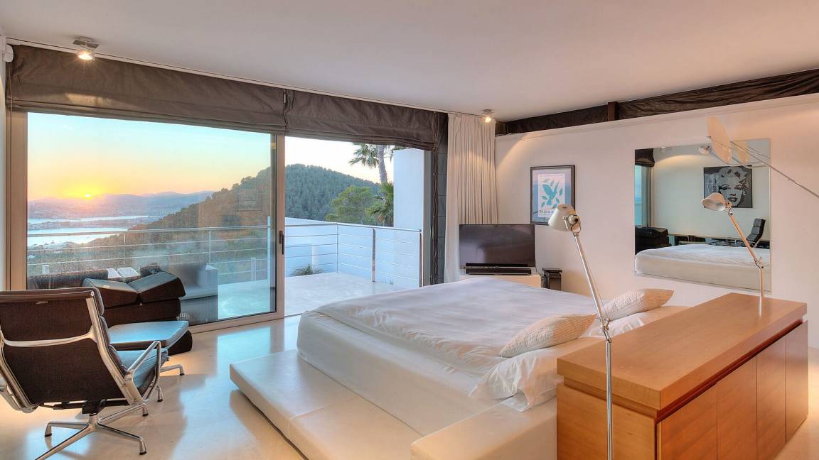 Photo of Bedroom in Cap Martinet