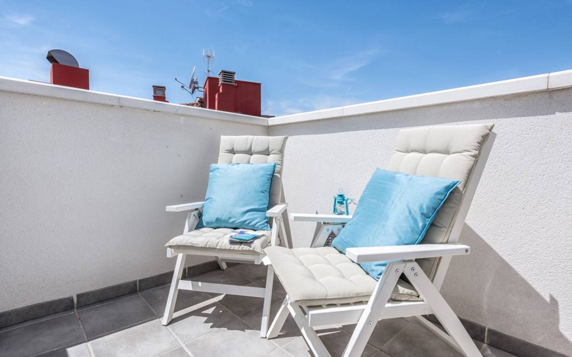 Photo of Patio Balcony in La Merced