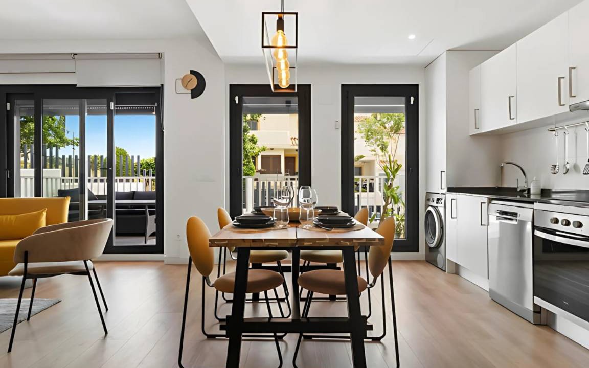 Photo of Kitchen in Benalmadena