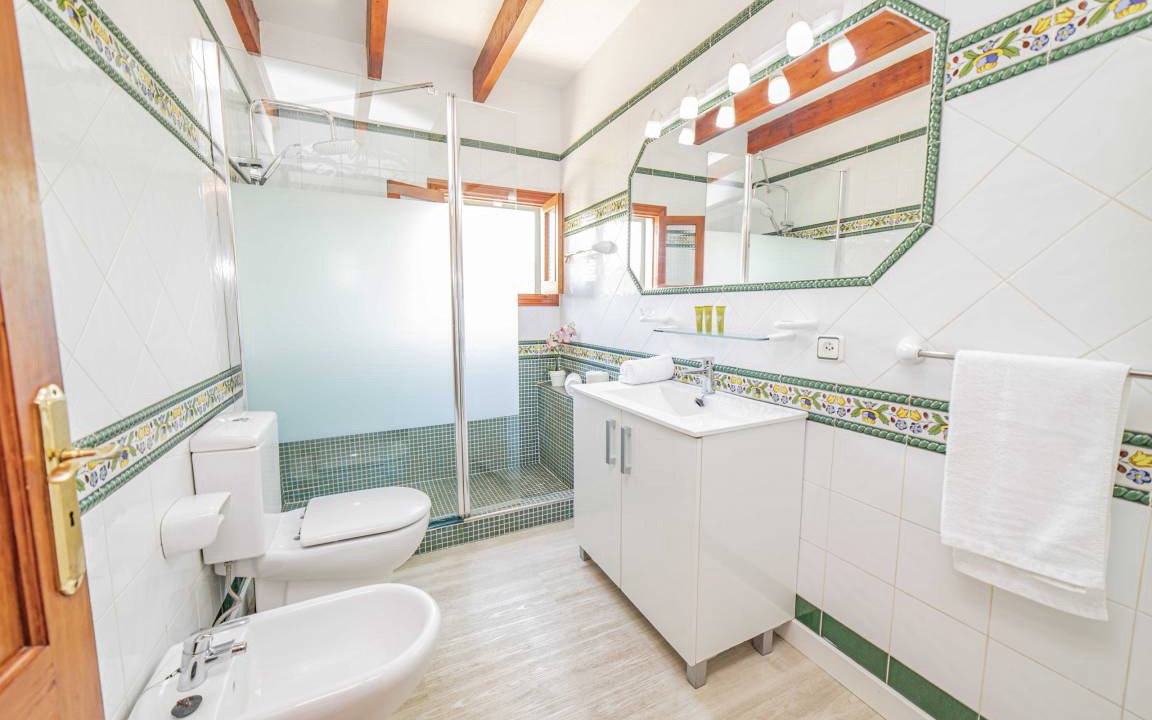 Photo of Bathroom in Alcudia