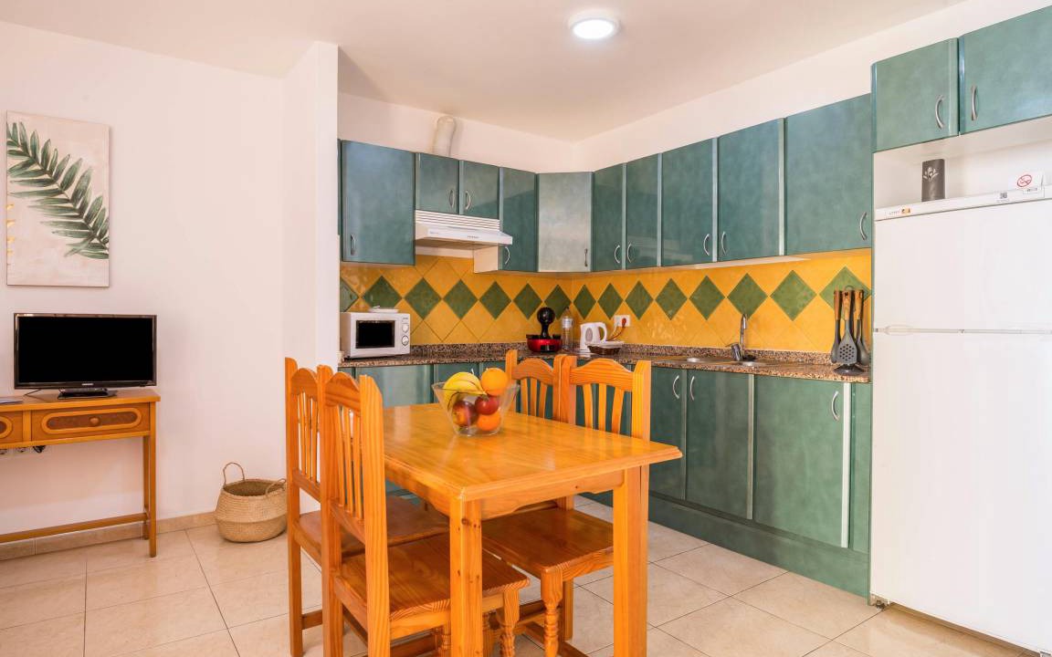 Photo of Kitchen in Las Playitas