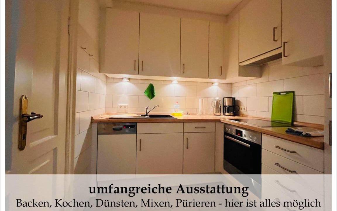 Photo of Kitchen in Friedrichstadt