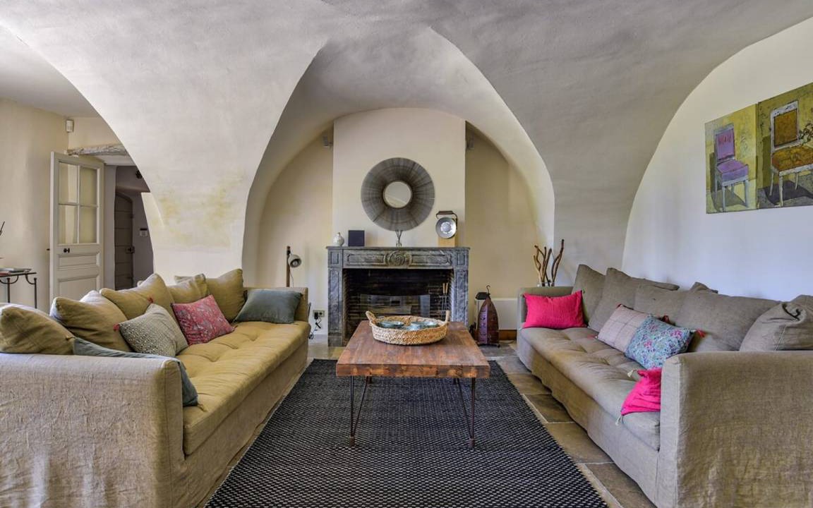 Photo of Livingroom in Eygalieres