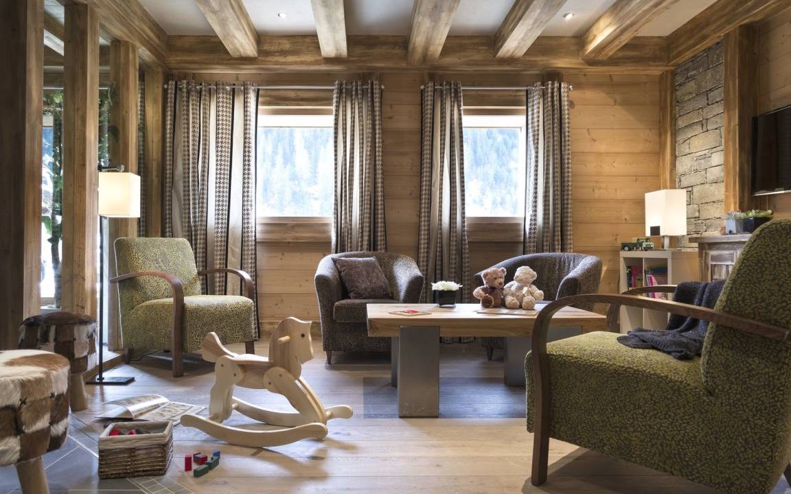 Photo of Livingroom in Chatel