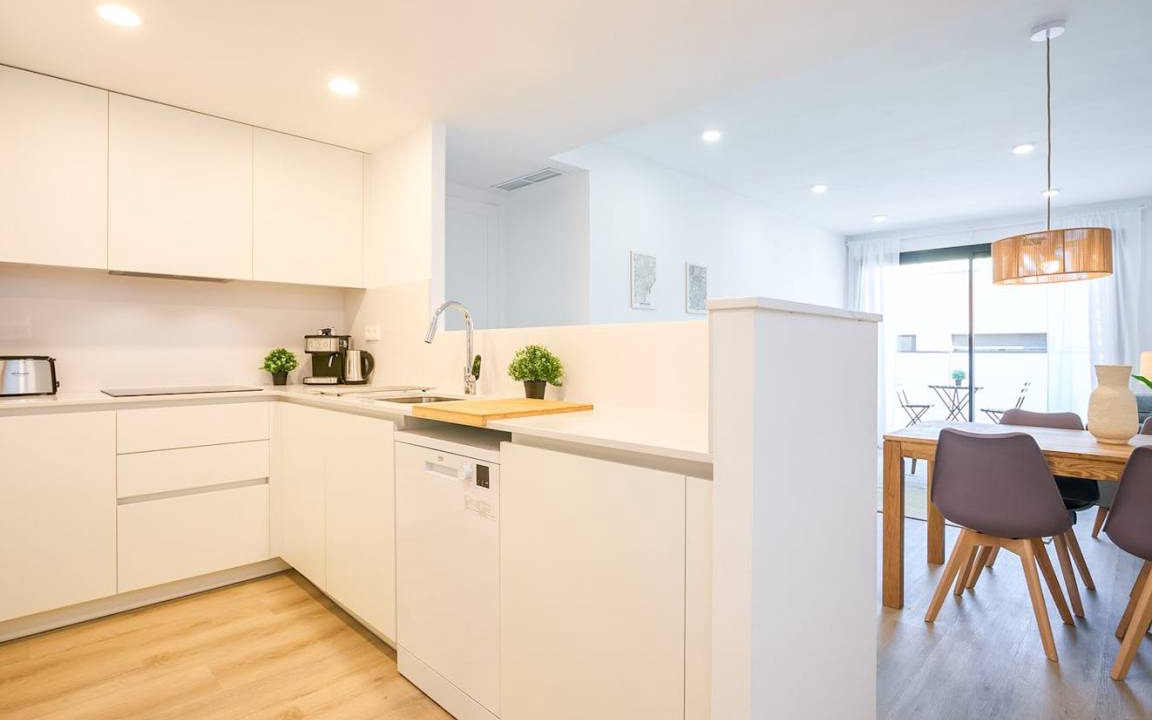 Photo of Kitchen in El Port