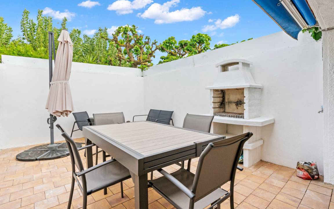 Photo of Patio Balcony in Empuriabrava