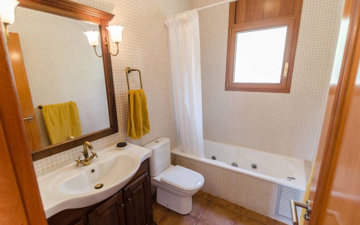 Photo of Bathroom in Mont Barbat