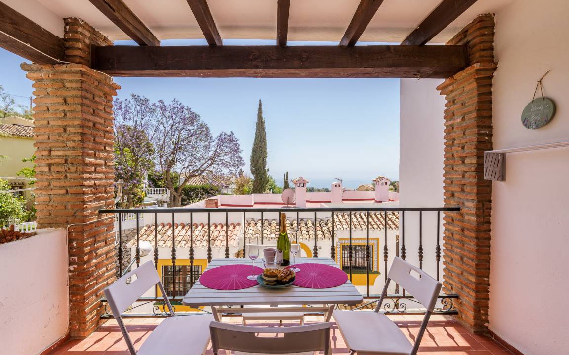 Photo of Patio Balcony in La Capellania