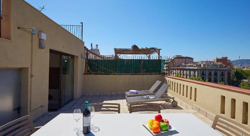 Photo of Patio Balcony in El Poble-sec