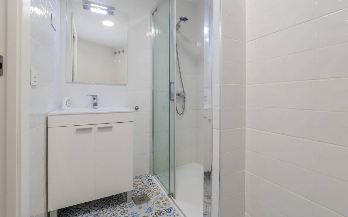 Photo of Bathroom in Torrox Costa