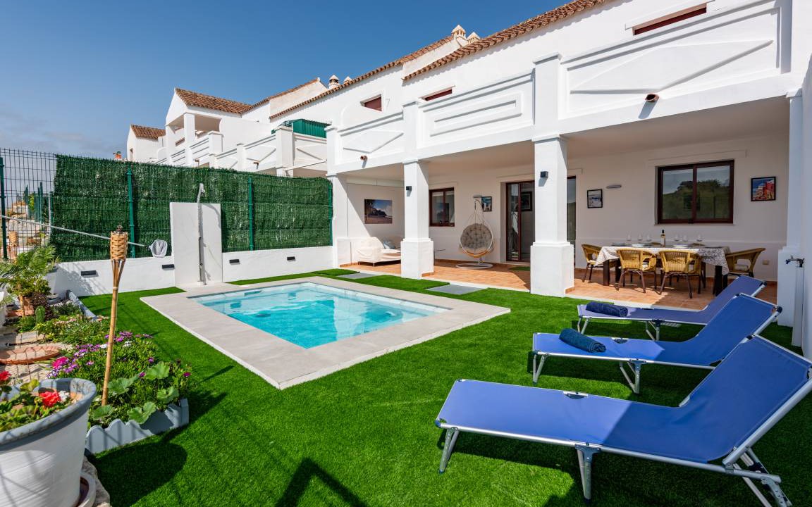Photo of Patio Balcony in Casares