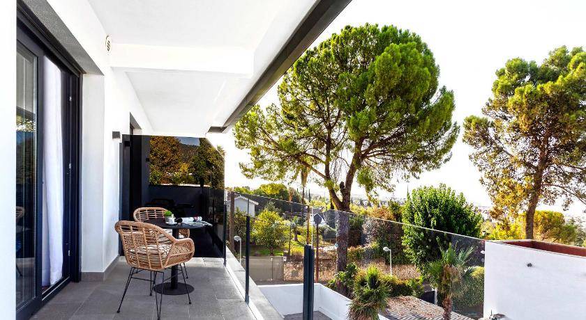 Photo of Patio Balcony in Distrito Norte Sierra