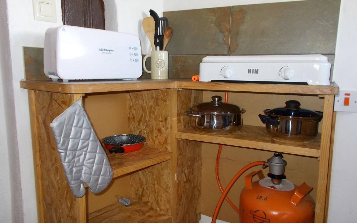 Photo of Kitchen in Alcuescar