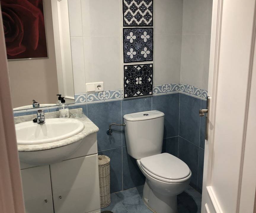 Photo of Bathroom in Guadalmina