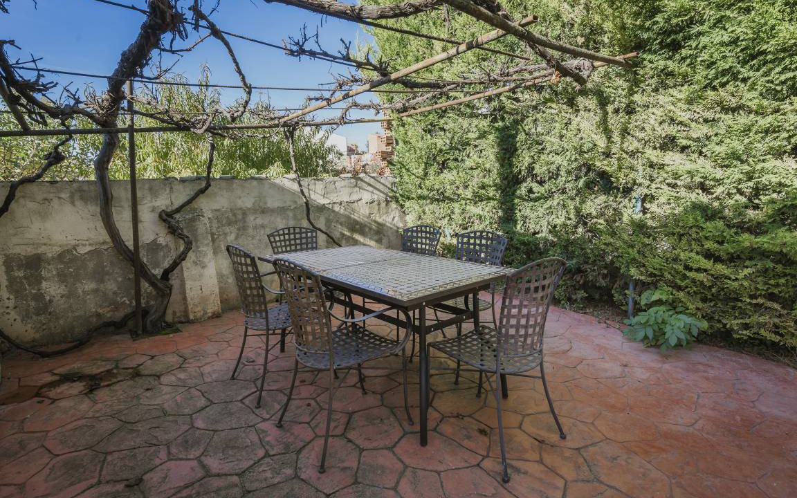 Photo of Patio Balcony in Santa Maria del Campo