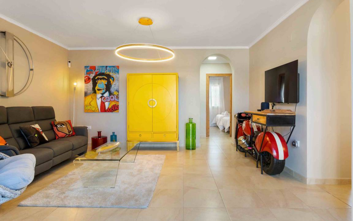 Photo of Livingroom in El Chaparral
