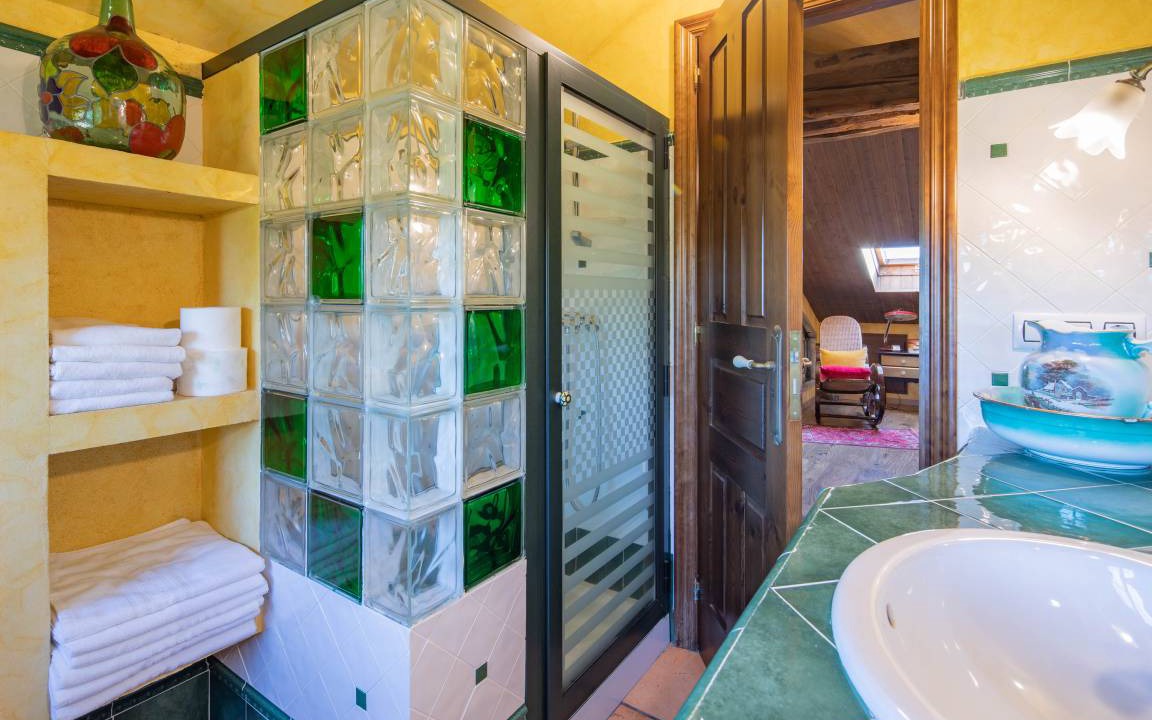 Photo of Bathroom in Forcarei