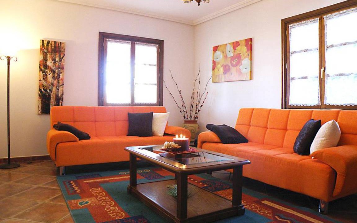 Photo of Livingroom in Errazu