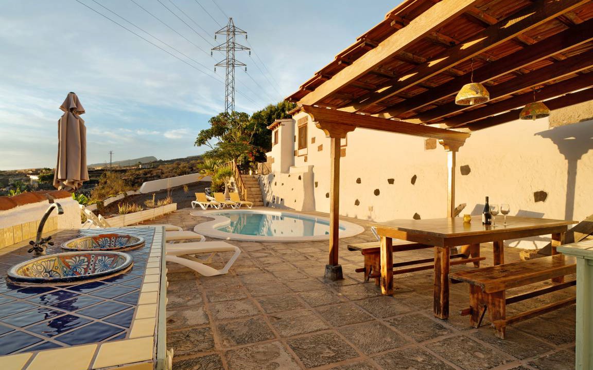 Photo of Patio Balcony in Guia de Isora
