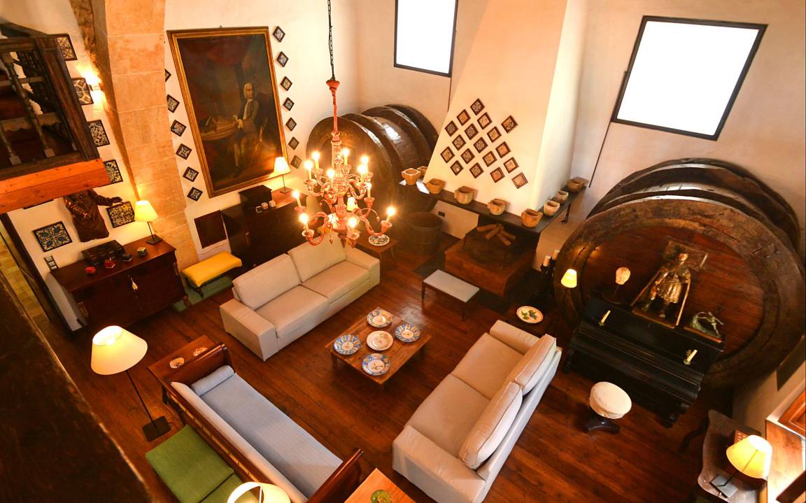 Photo of Livingroom in Consell