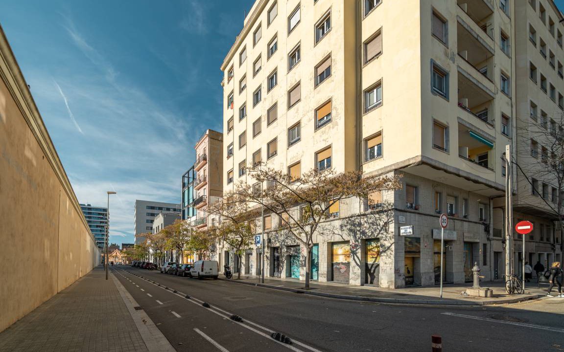 Photo of Buildings in Poblenou