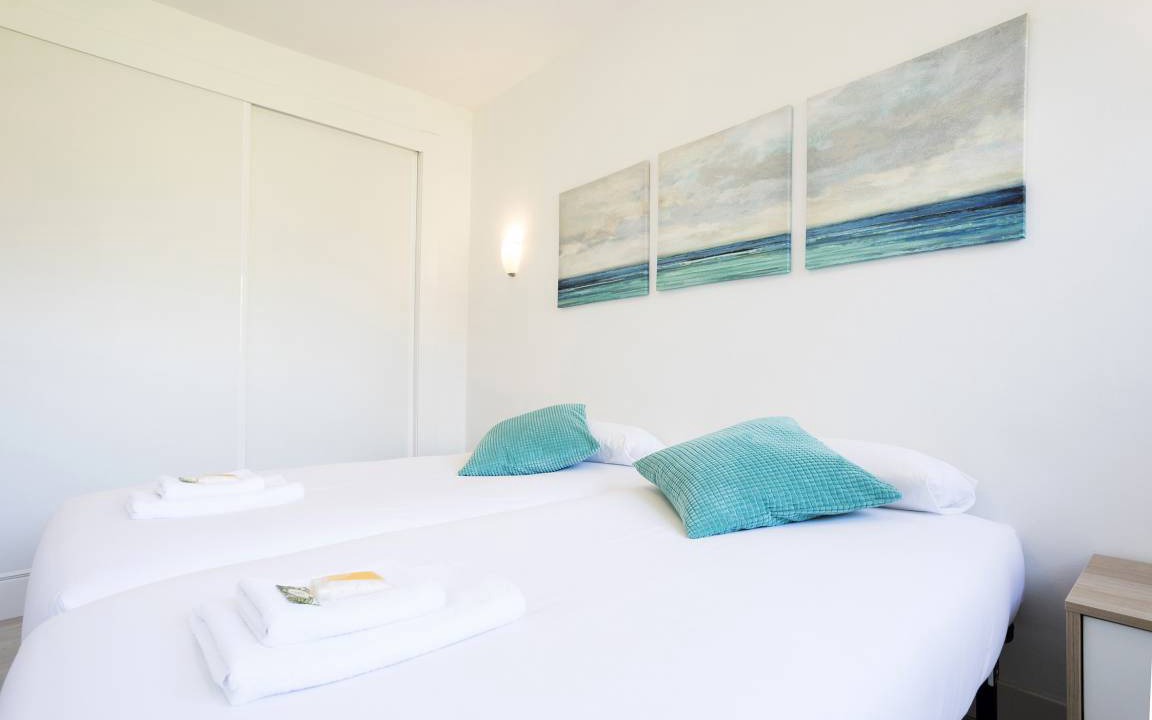 Photo of Bedroom in Hondarribia