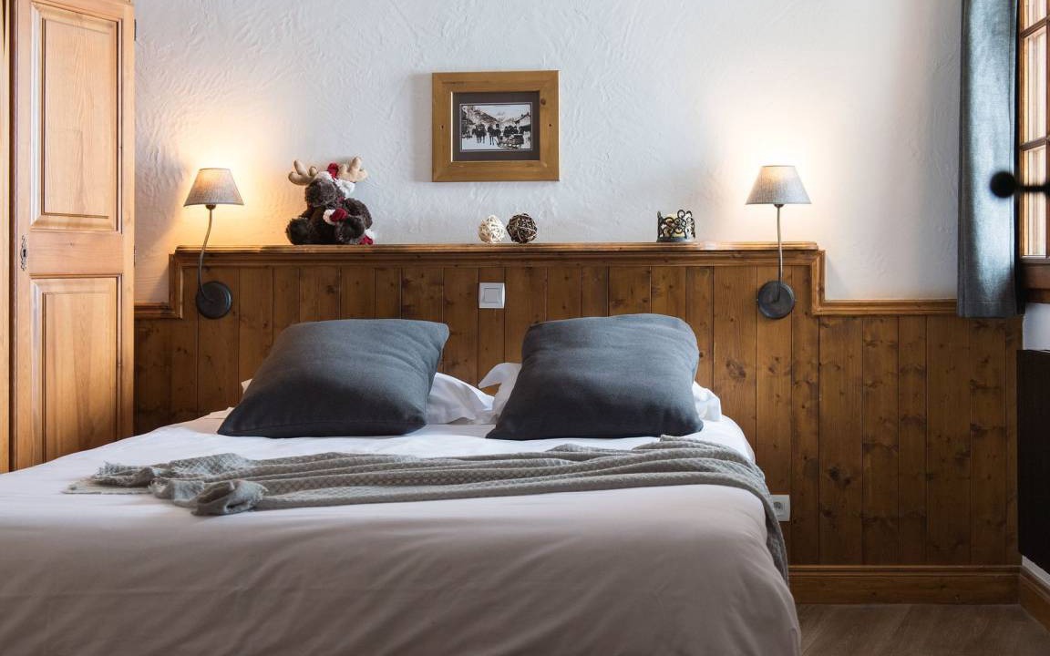 Photo of Bedroom in Reberty