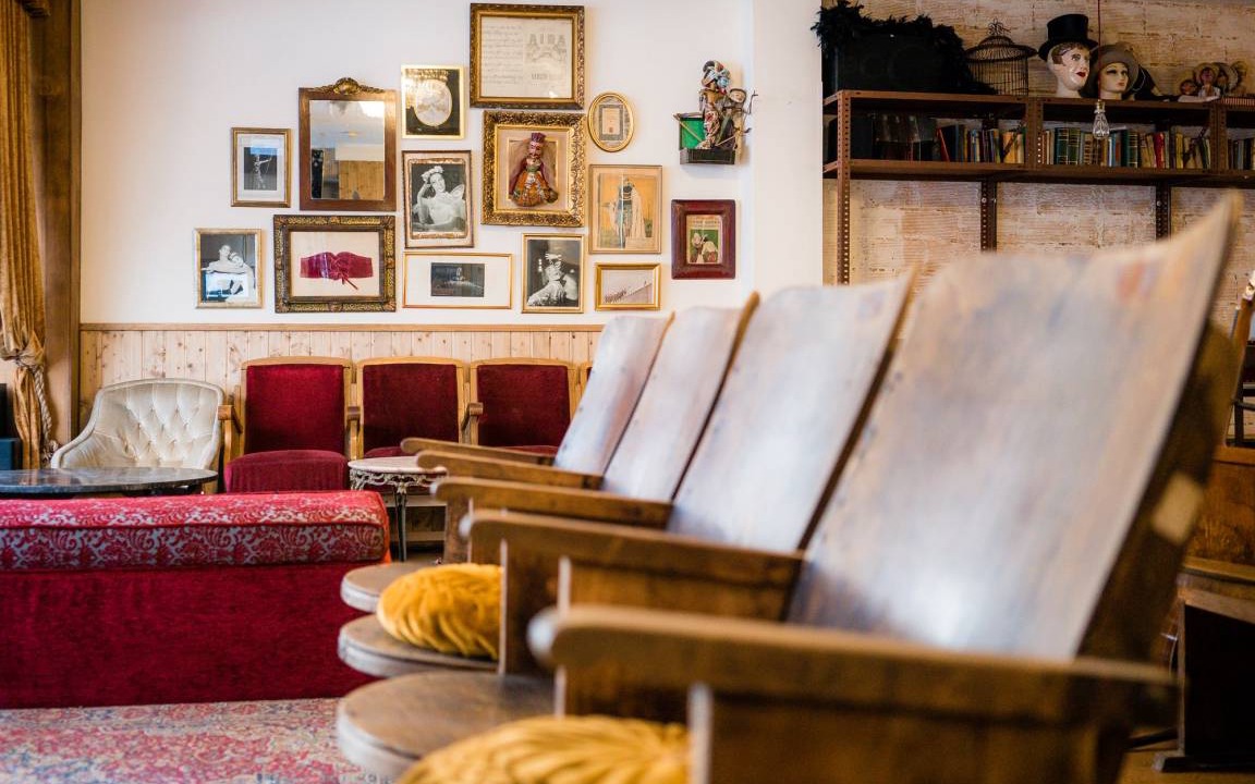 Photo of Livingroom in El Poble-sec