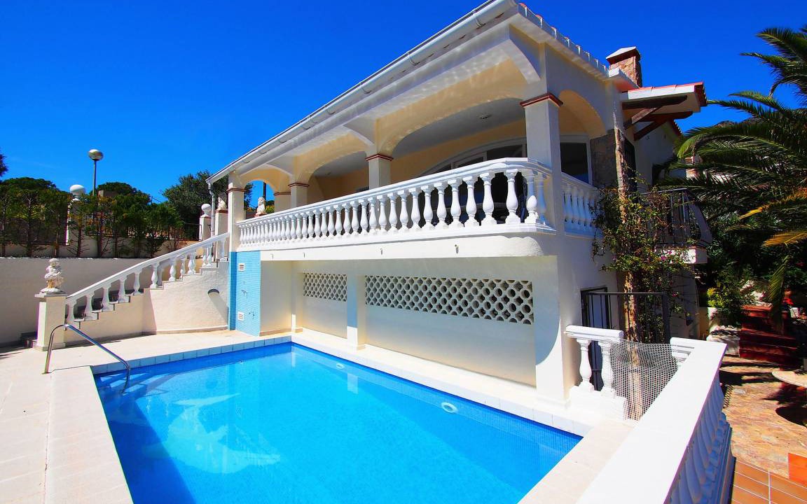 Photo of Patio Balcony in El Mas Fumats