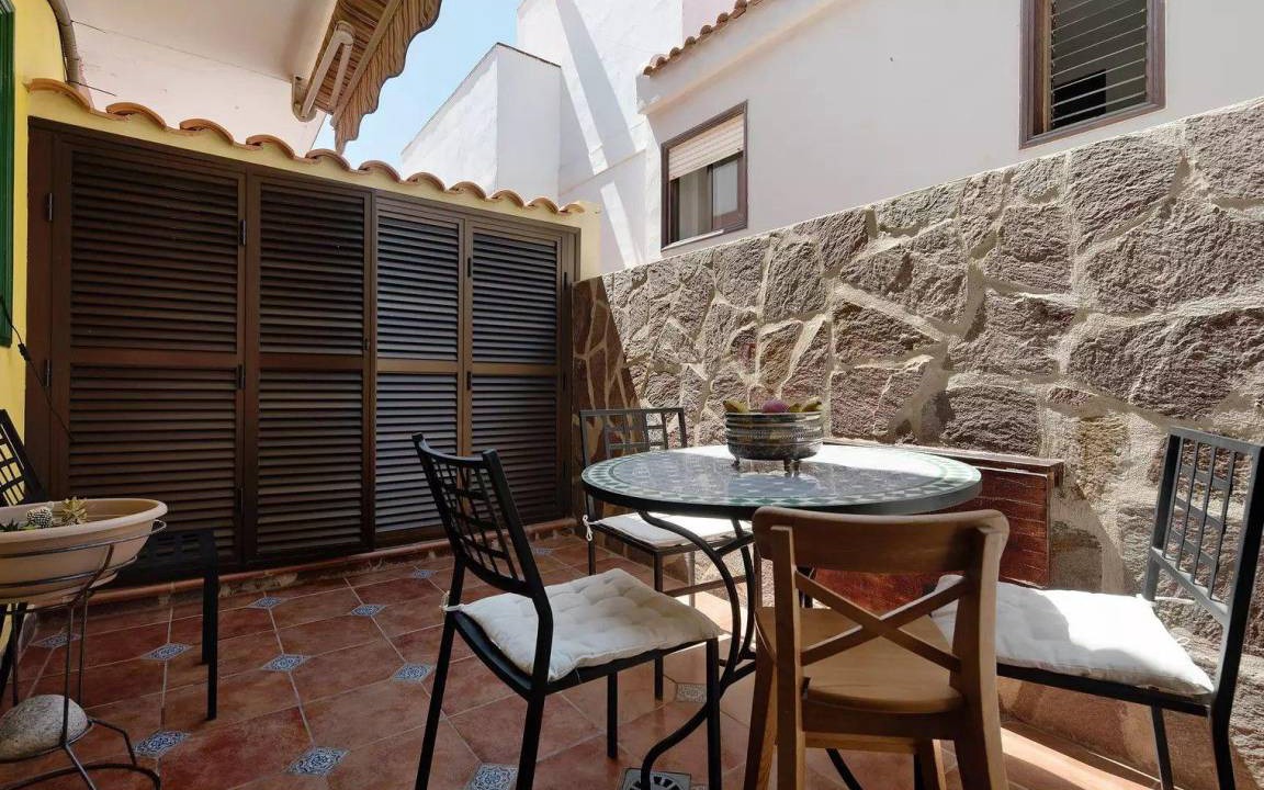 Photo of Patio Balcony in Alcala