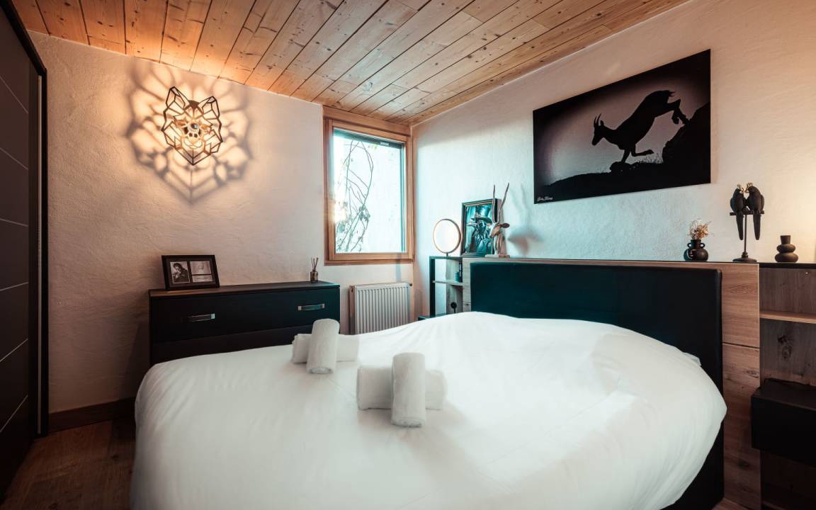 Photo of Bedroom in Saint-Gervais-les-Bains