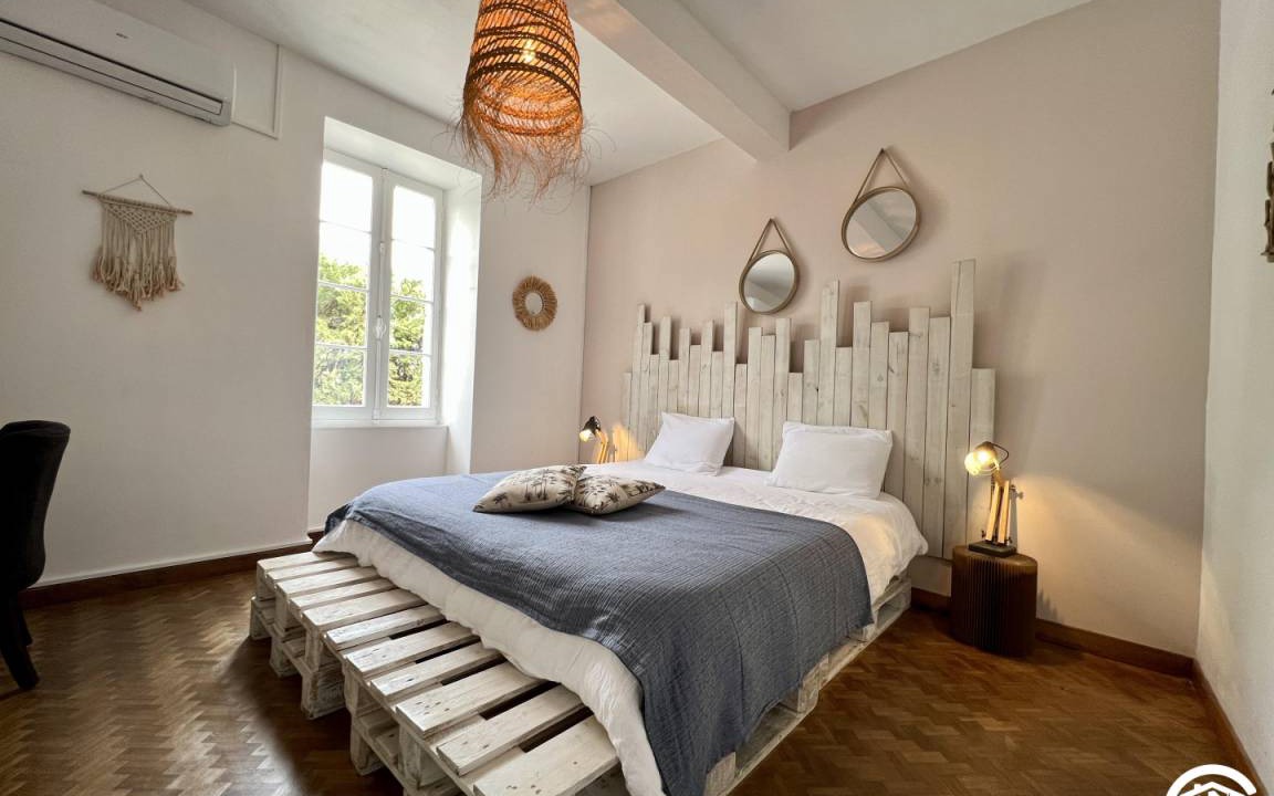 Photo of Bedroom in Saint-Martin-Lalande