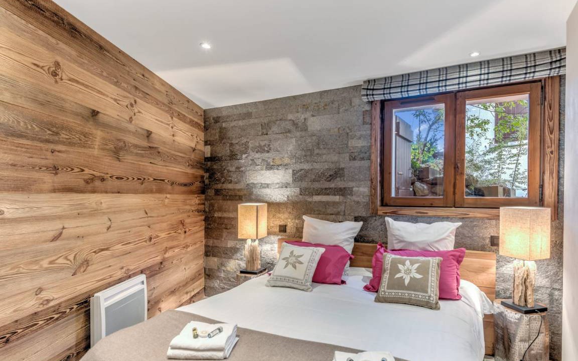 Photo of Bedroom in Megeve