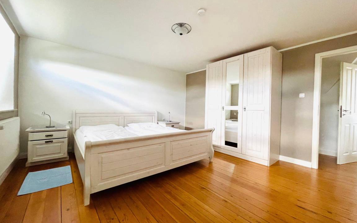Photo of Bedroom in Strukkamp