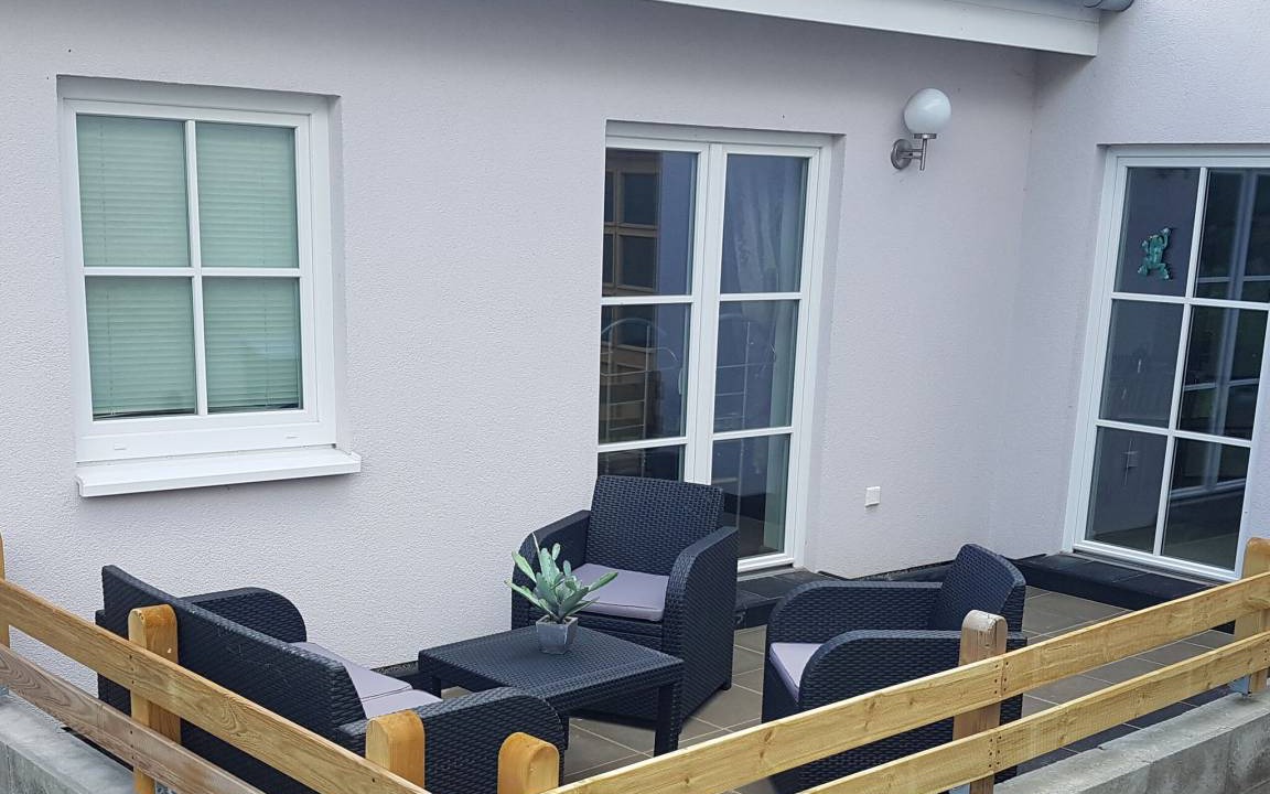 Photo of Patio Balcony in Usedom