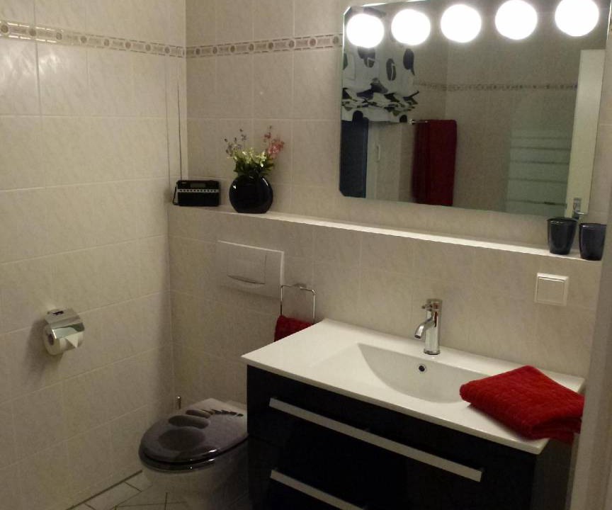 Photo of Bathroom in Hohegeiß