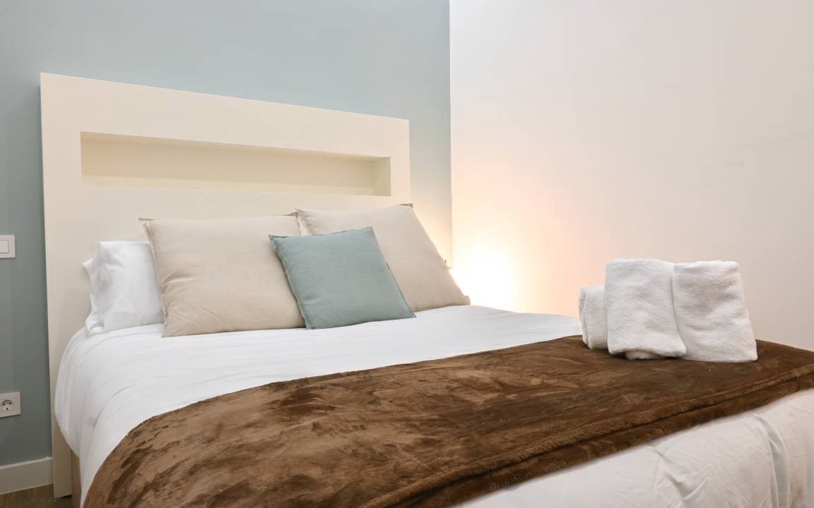 Photo of Bedroom in Embajadores