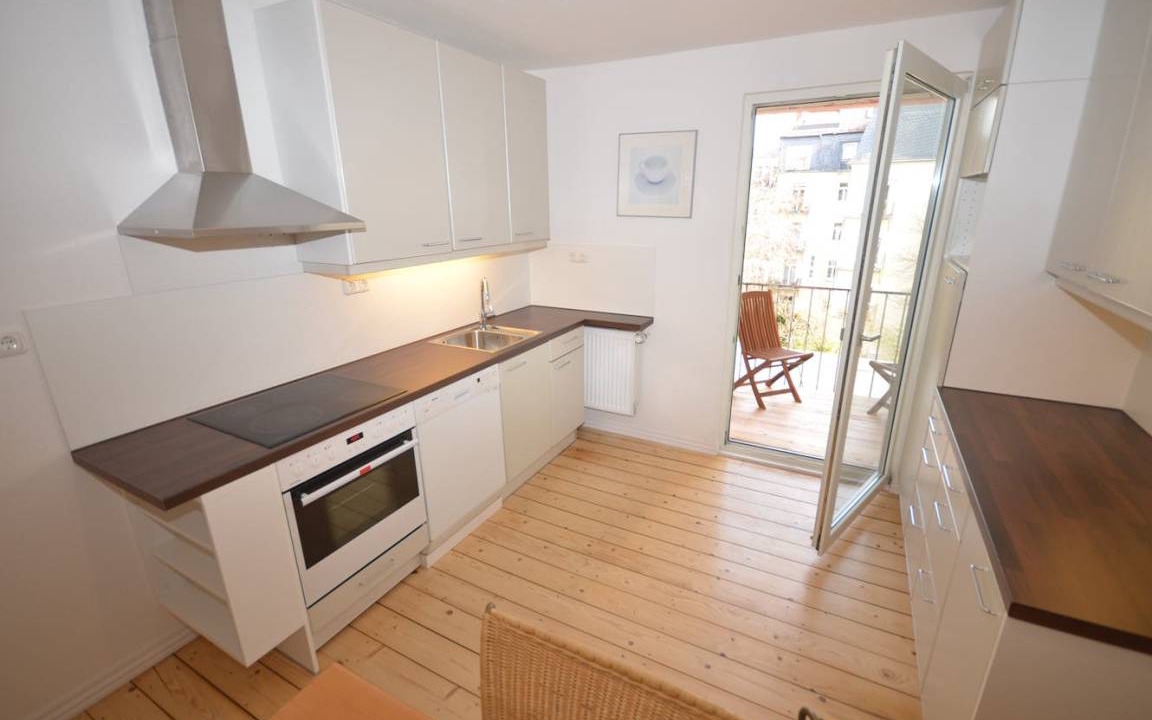 Photo of Kitchen in Bockenheim