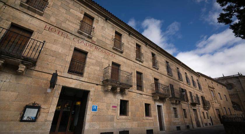 Photo of Buildings in Ciudad Rodrigo