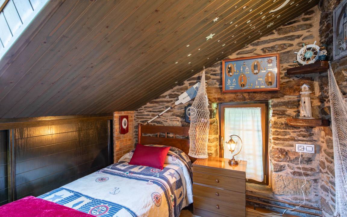 Photo of Bedroom in Forcarei