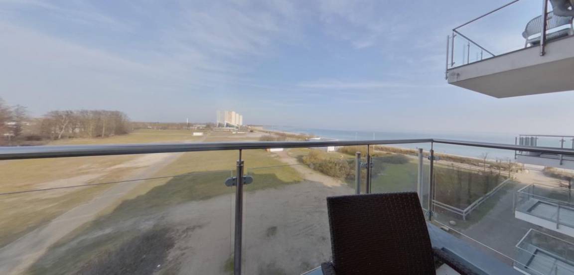 Photo of Patio Balcony in Fehmarn