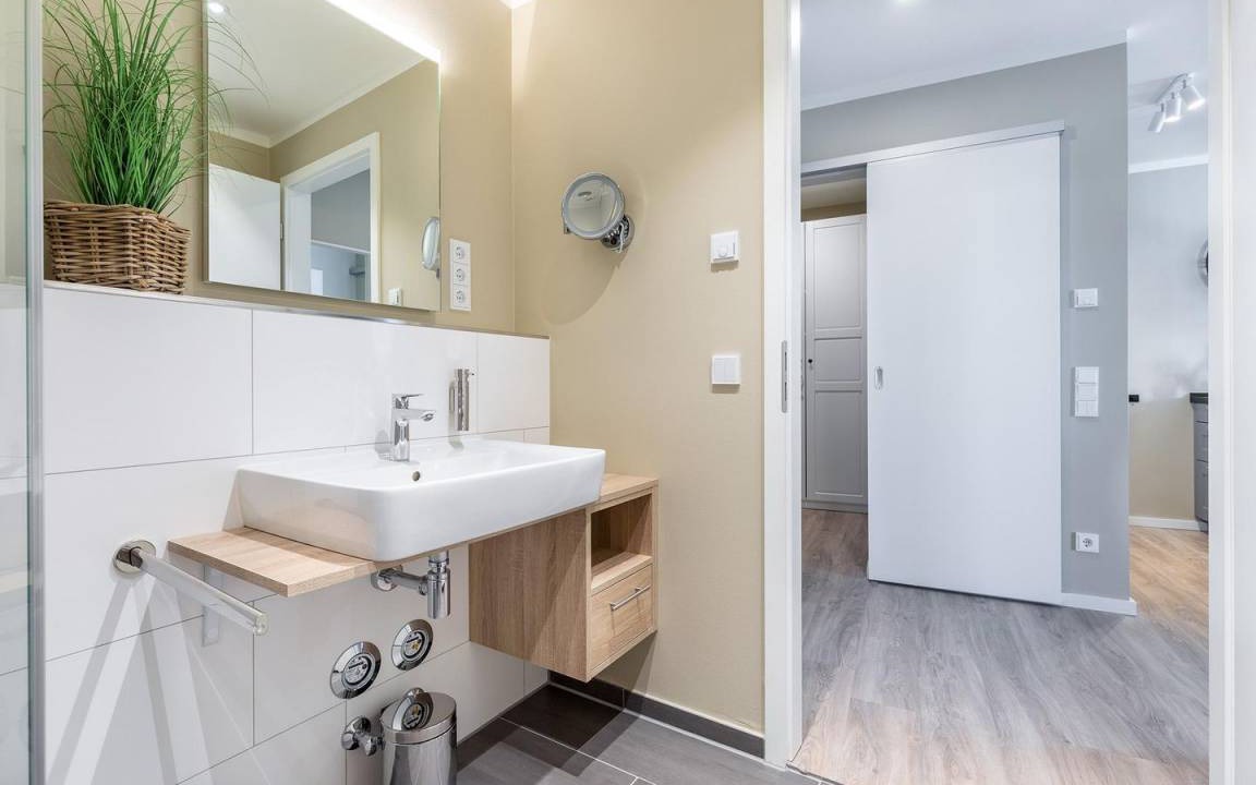 Photo of Bathroom in Alt-Travemunde/Ronnau