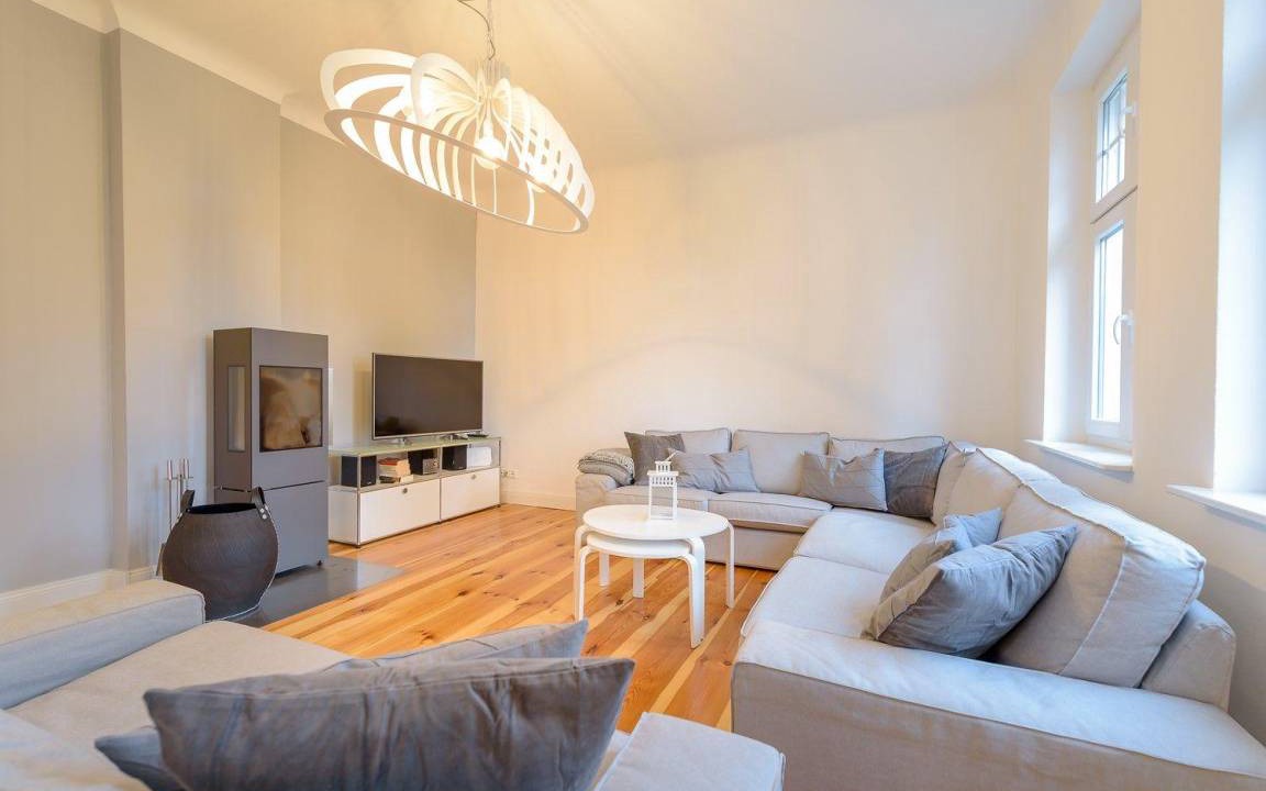 Photo of Livingroom in Seebad Bansin