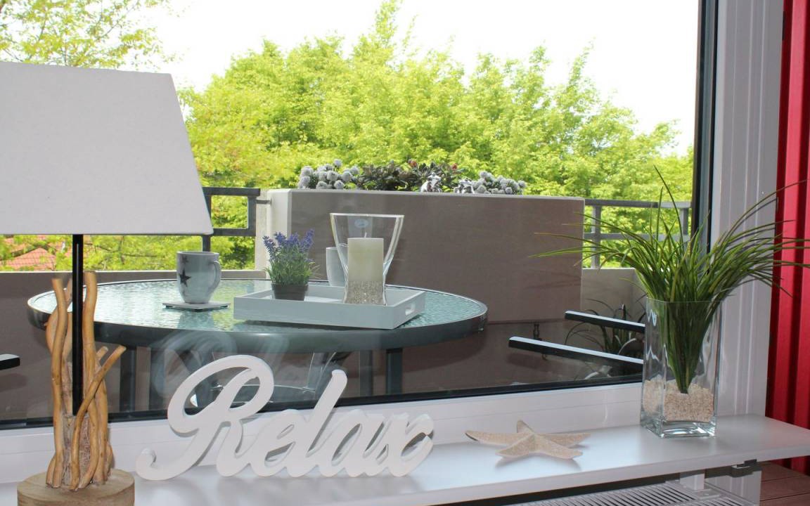 Photo of Patio Balcony in Dahme