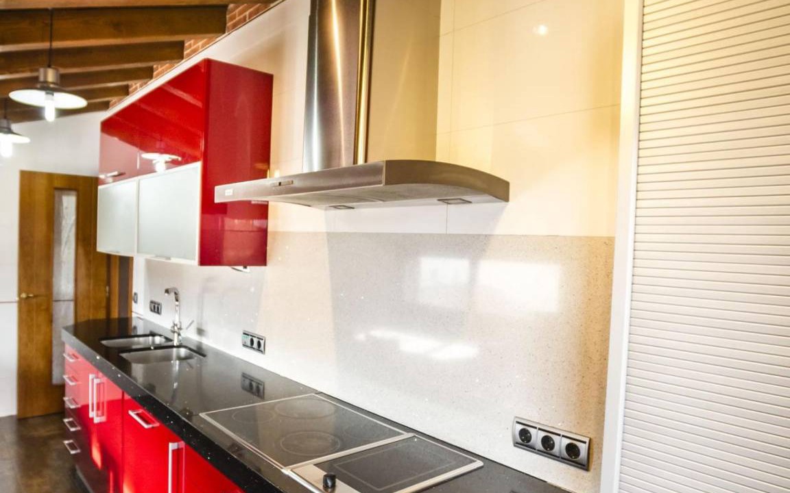 Photo of Kitchen in Aldeatejada